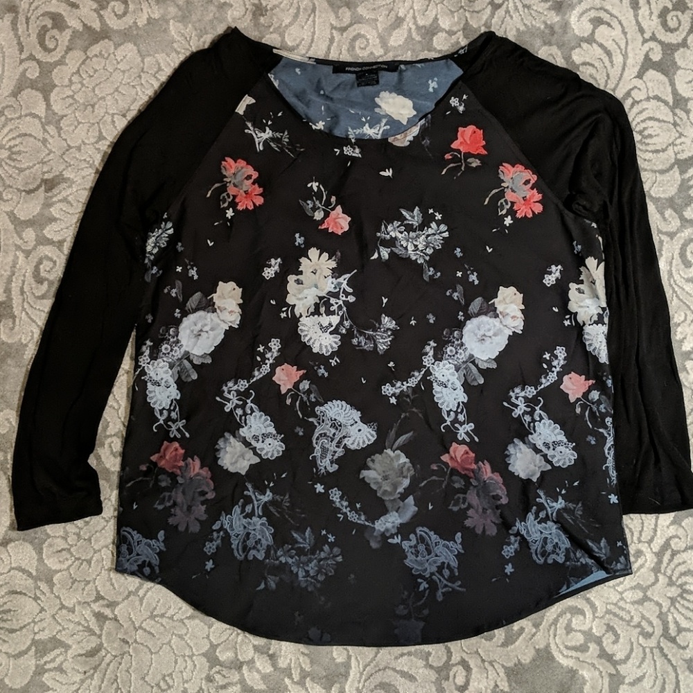 French Connection blouse